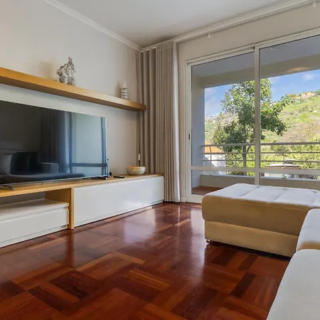 Apartmán Famous Madeira Funchal (Madeira)