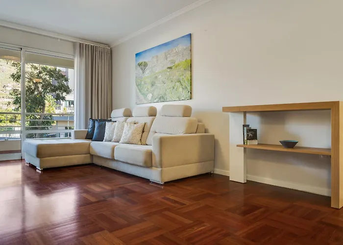 Famous Madeira Apartment Funchal (Madeira)